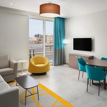 Adagio Aparthotel Jeddah Malik Road-3